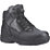 Magnum Stealth Force 6.0 Metal Free   Safety Boots Black Size 8.5