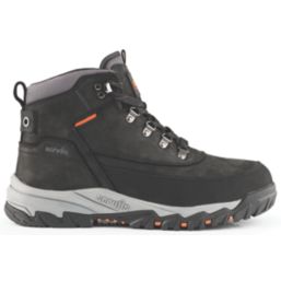 Scruffs Scarfell Size 10  Black  Steel Toe Cap Safety Boots