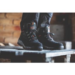 Scruffs sale boots black