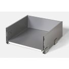 Essentials Soto Deep Drawer Box Matt Grey 500mm