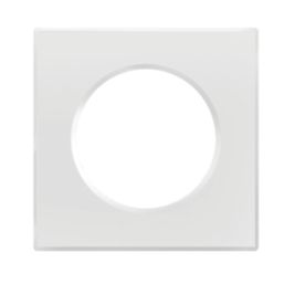 Sylvania Sylspot Square Downlight Bezel White