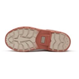 Muck Boots Original Ankle Size 3 Womens Navy Waterproof Slip-On Non Safety Work Boots