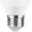 LAP  E27 Mini Globe LED Light Bulb  470lm 4.2W 3 Pack
