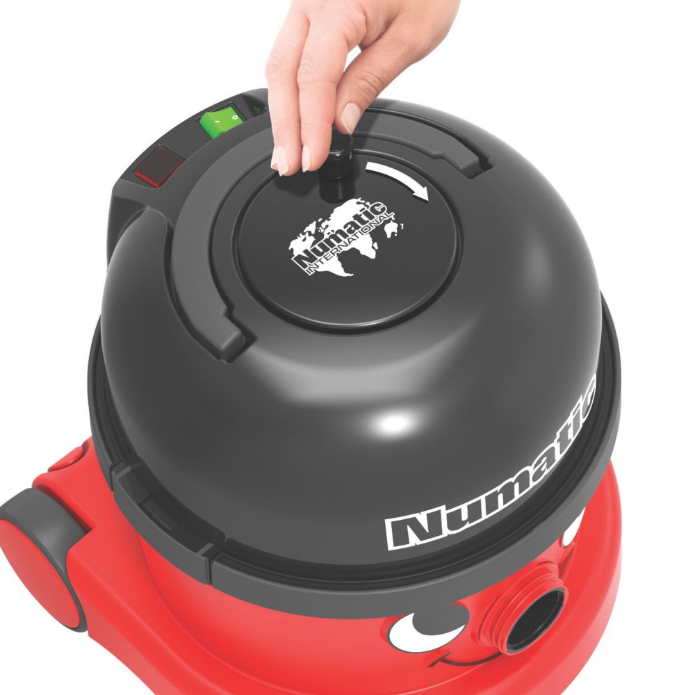 Numatic HVR240 Henry Vacuum Cleaner (230V) - Machine Mart