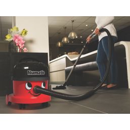 Numatic Henry XL 620W 15Ltr Dry Vacuum Cleaner 230V - Screwfix