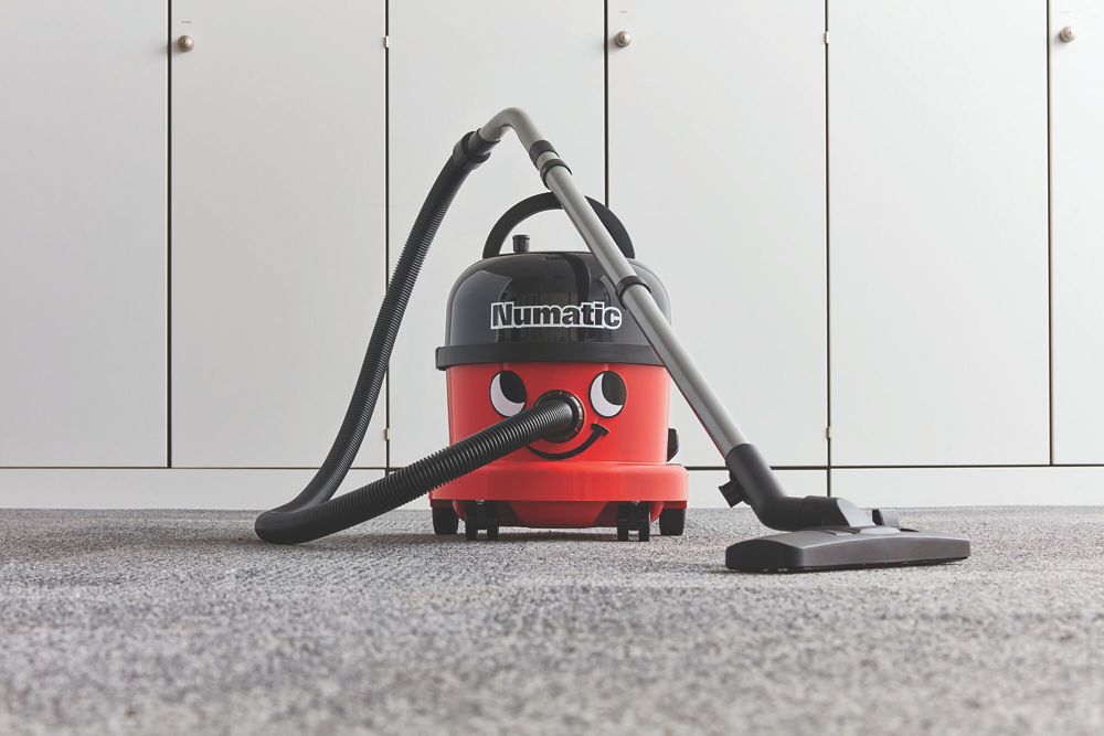 Numatic HVR240 Henry Vacuum Cleaner (230V) - Machine Mart