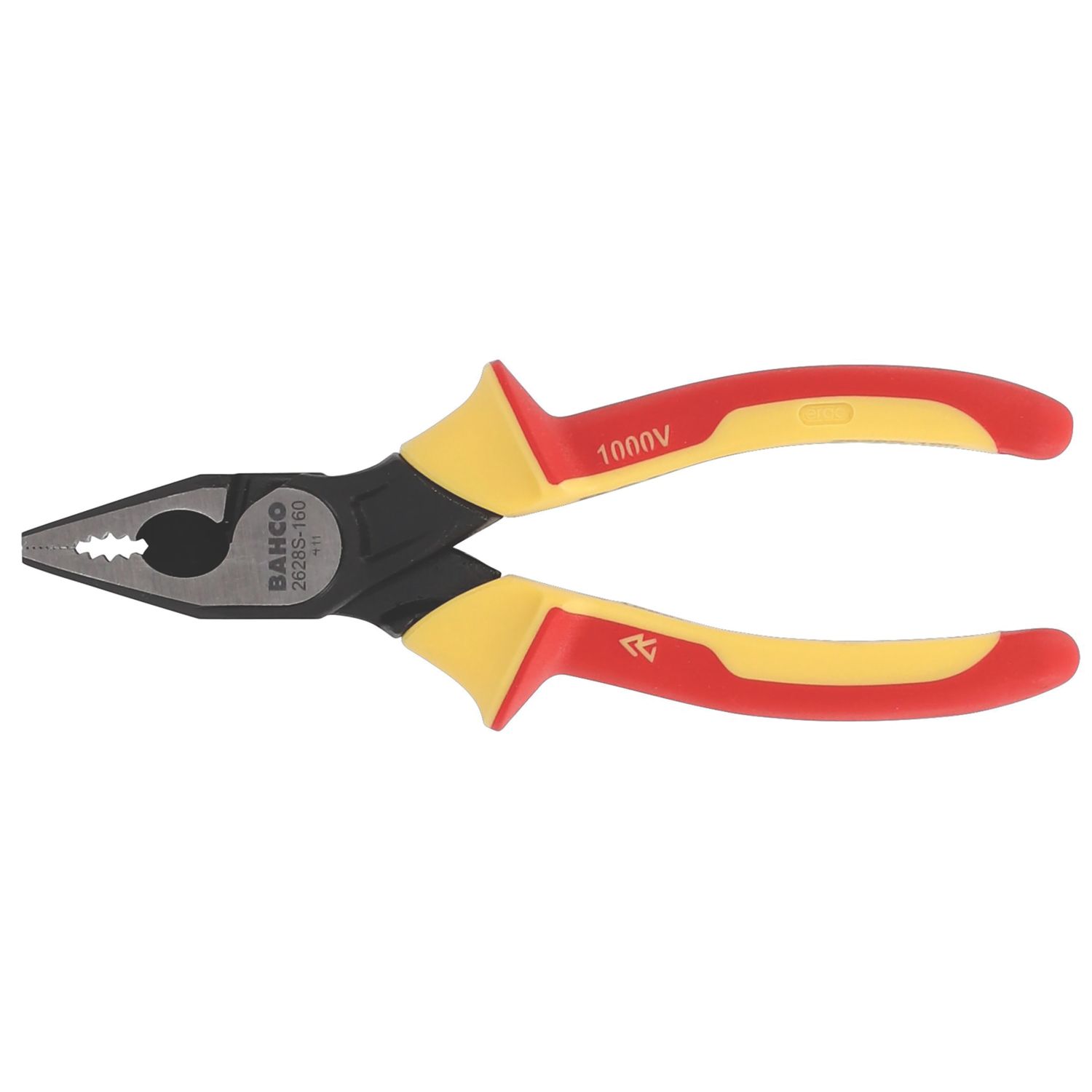 Bahco VDE Combination Pliers 6" (160mm) (284RE)