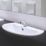 Infratap Wye Polished Chrome  120mm Sensor Mono Basin Mixer Tap