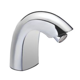 Infratap Wye Polished Chrome  120mm Sensor Mono Basin Mixer Tap