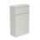 Newland  Floorstanding Toilet Unit Pearl Grey Matt 500mm x 260mm x 850mm