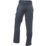 Dickies Action Flex Trousers Navy Blue 40" W 30" L