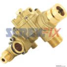 Baxi 7224343 3-Way Valve Assembly