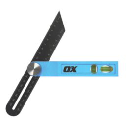 OX Trade Sliding Bevel 8" (200mm)