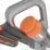 Worx WX038 20V 2 x 2.0Ah Li-Ion PowerShare  Cordless  Stick Vacuum Cleaner