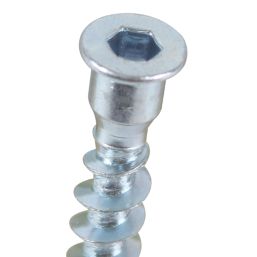 Easyfix Confirmat Screws M7 x 50mm 100 Pack
