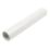 FloPlast  Round Downpipe White 68mm x 2.5m