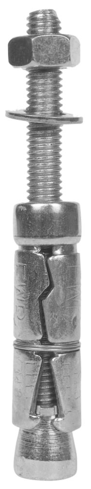 Fischer P Type Wallbolts M8 x 125mm 5 Pack