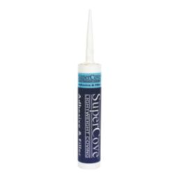 Supercove Coving Adhesive White 310ml