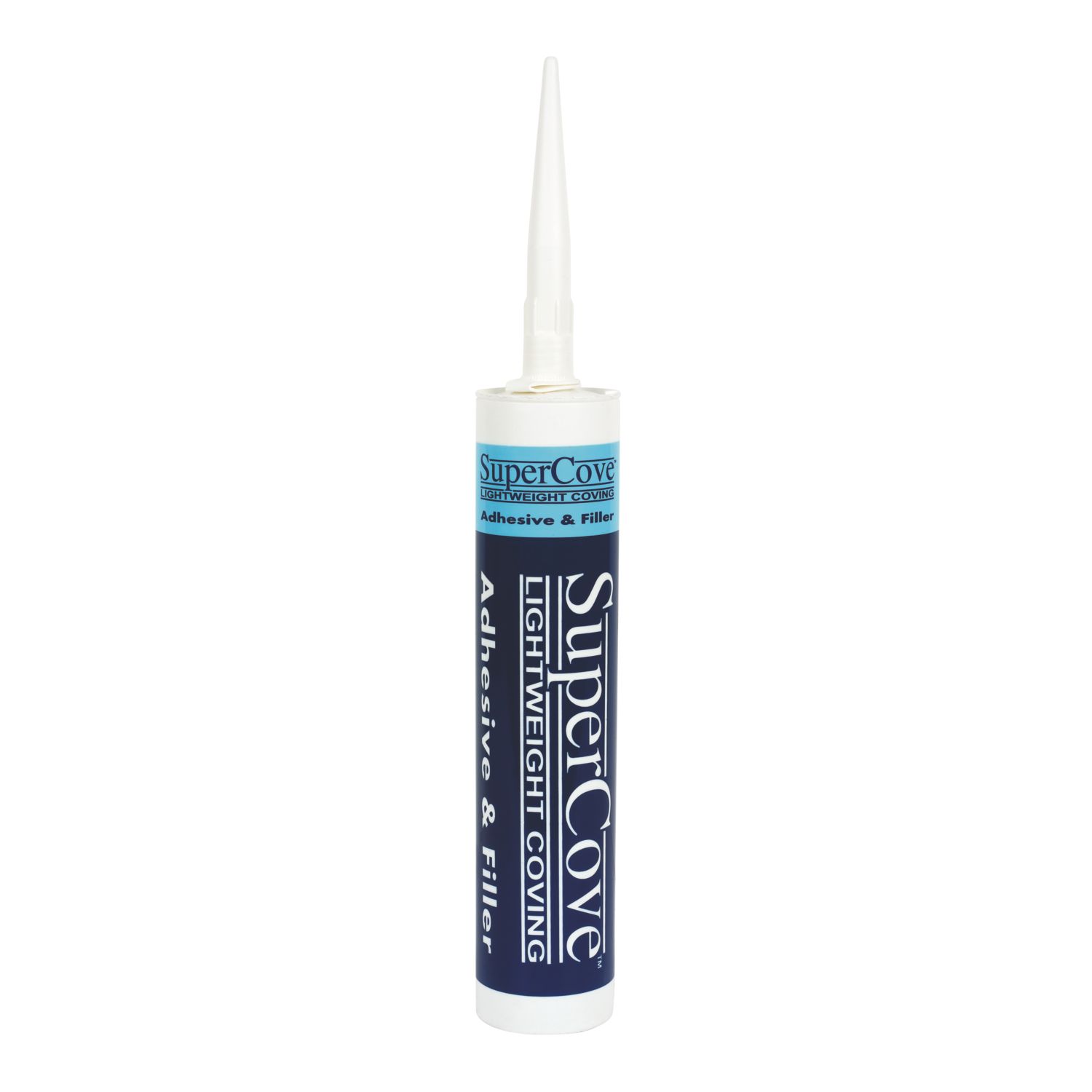 Supercove Coving Adhesive White 310ml (28537)