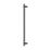 Flomasta 1000mm x 600mm 1761BTU Anthracite Flat  Towel Radiator