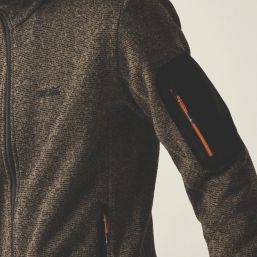 Regatta Newhill Fleece Olive Night 2X Large 52.7" Chest