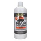 Kilrock   Rhino Multi-Purpose Kitchen Drain Unblocker 1Ltr