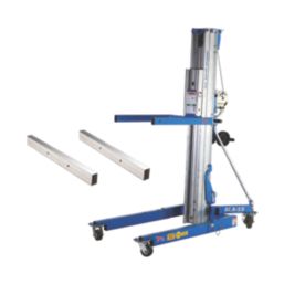 454kg Material Lift Hire Bundle 4 Week Hire
