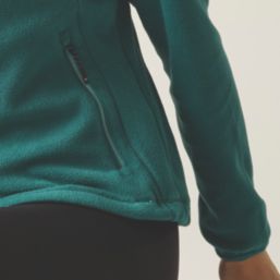 Regatta Floreo IV Full Zip Womens Fleece Mediterranea Size 16