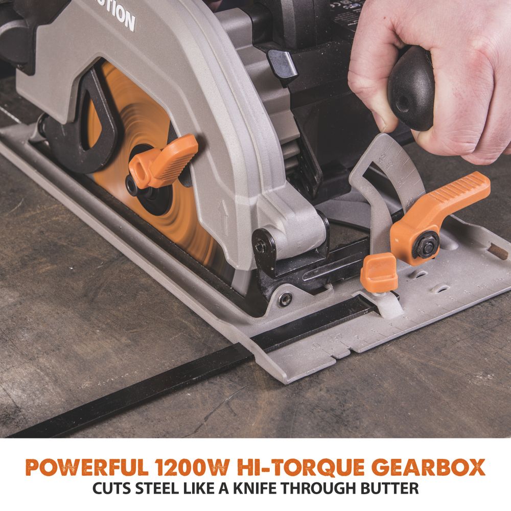 Screwfix circular saw deals guide