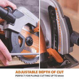 Electric saws at discount screwfix