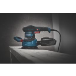 Erbauer ERO450 150mm  Electric Random Orbit Sander 220-240V