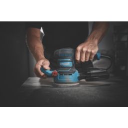 Erbauer ERO450 150mm  Electric Random Orbit Sander 220-240V