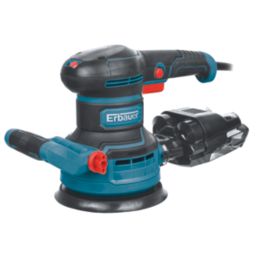 Erbauer ERO450 150mm  Electric Random Orbit Sander 220-240V