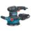 Erbauer ERO450 150mm  Electric Random Orbit Sander 220-240V