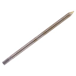 Milwaukee Bright 34° D-Head Ring Shank Collated Nails 2.8mm x 63mm 2200 Pack