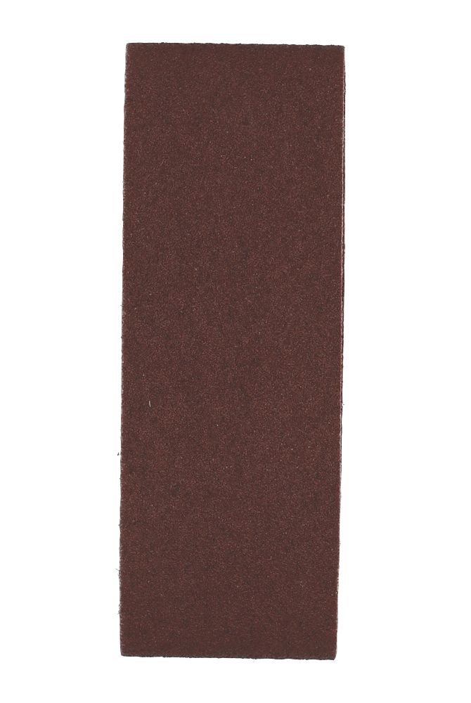 Milwaukee H&L Sanding Belts Unpunched 560mm x 100mm 150 Grit 5 Pack