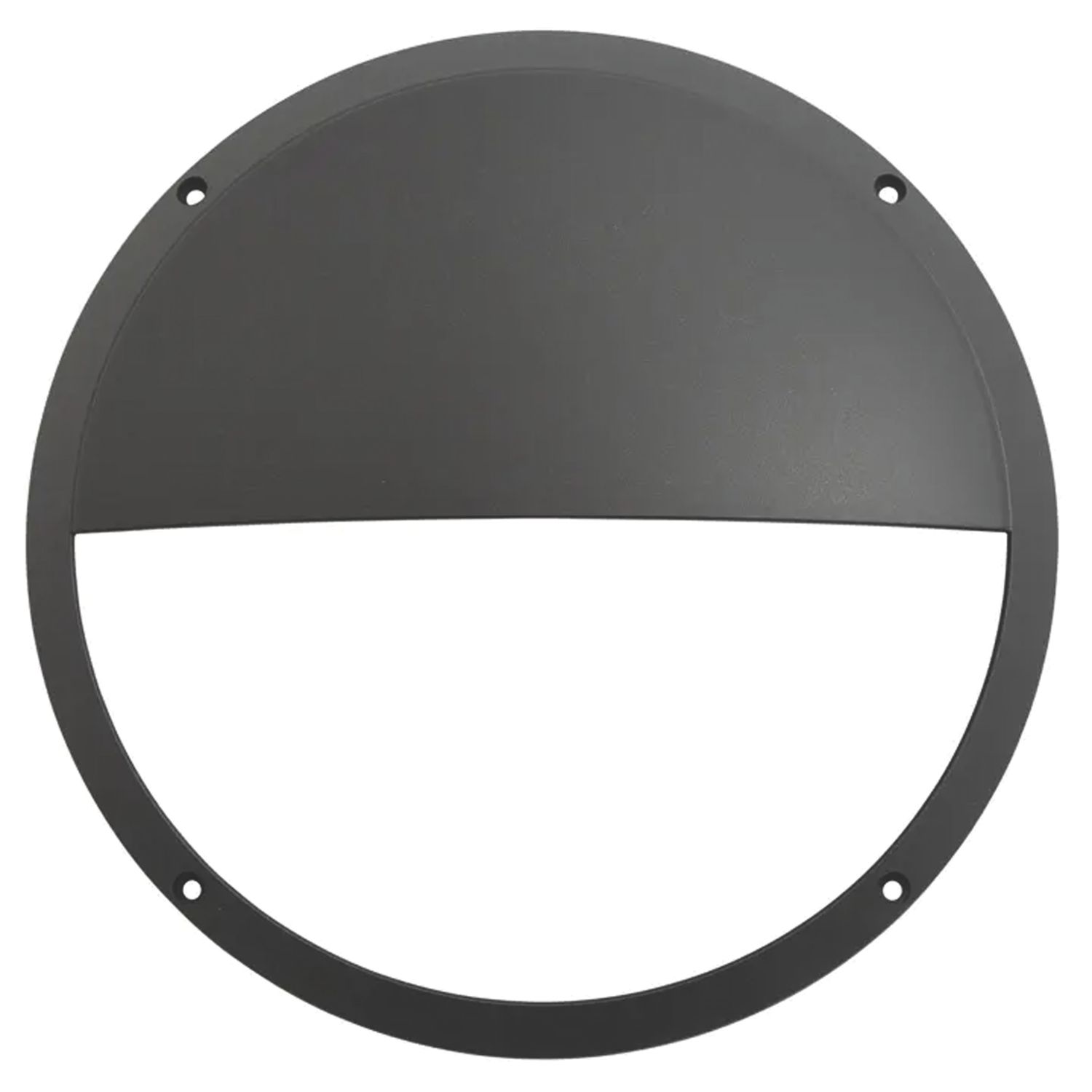 4lite Mini Bulkhead Cover Graphite 280mm (285GR)