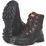Oregon Sarawak   Safety Chainsaw Boots Black Size 8