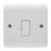 Crabtree Instinct 13A Unswitched Fused Spur  White
