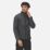 Regatta Octagon II Waterproof Softshell Jacket Seal Grey/Black Small Size 37.5" Chest