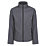 Regatta Octagon II Waterproof Softshell Jacket Seal Grey (Black) Small Size 37 1/2" Chest