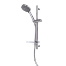 Triton Amore Brushed Steel 8.5kW  Electric Shower
