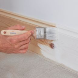 Fortress Trade  2.5Ltr White Matt  Interior & Exterior Multi Surface Primer