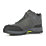 Regatta Sandstone SB   Safety Boots Briar/Lime Size 7