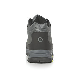 Regatta Sandstone SB   Safety Boots Briar/Lime Size 7