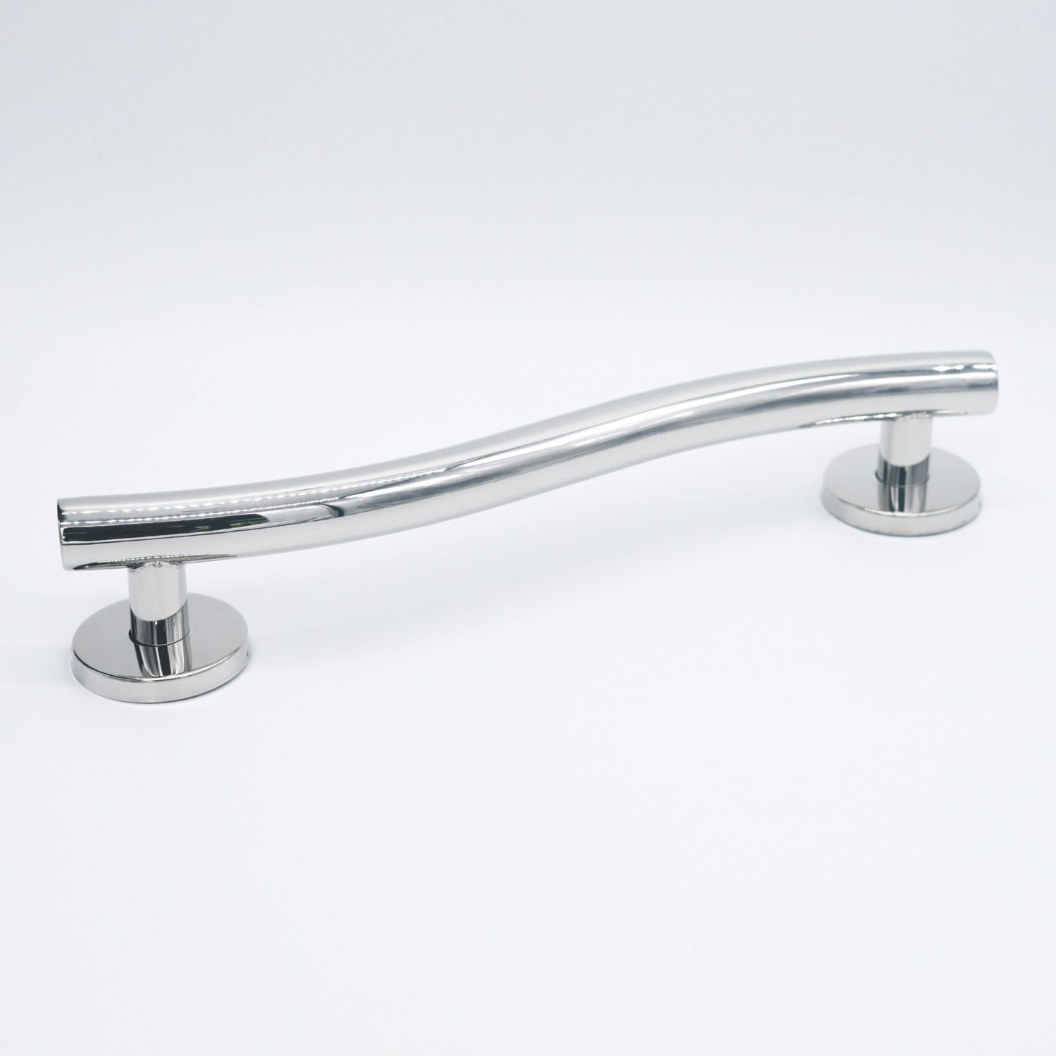 Rothley Angled Household Grab Rail Stainless Steel 305mm (285RG)