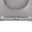 Tanaro Soft-Close with Quick-Release Toilet Seat Duraplast Grey