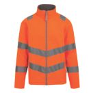 Regatta Ablaze 2 Layer Softshell Hi- Vis Jacket Orange Large 41.5" Chest