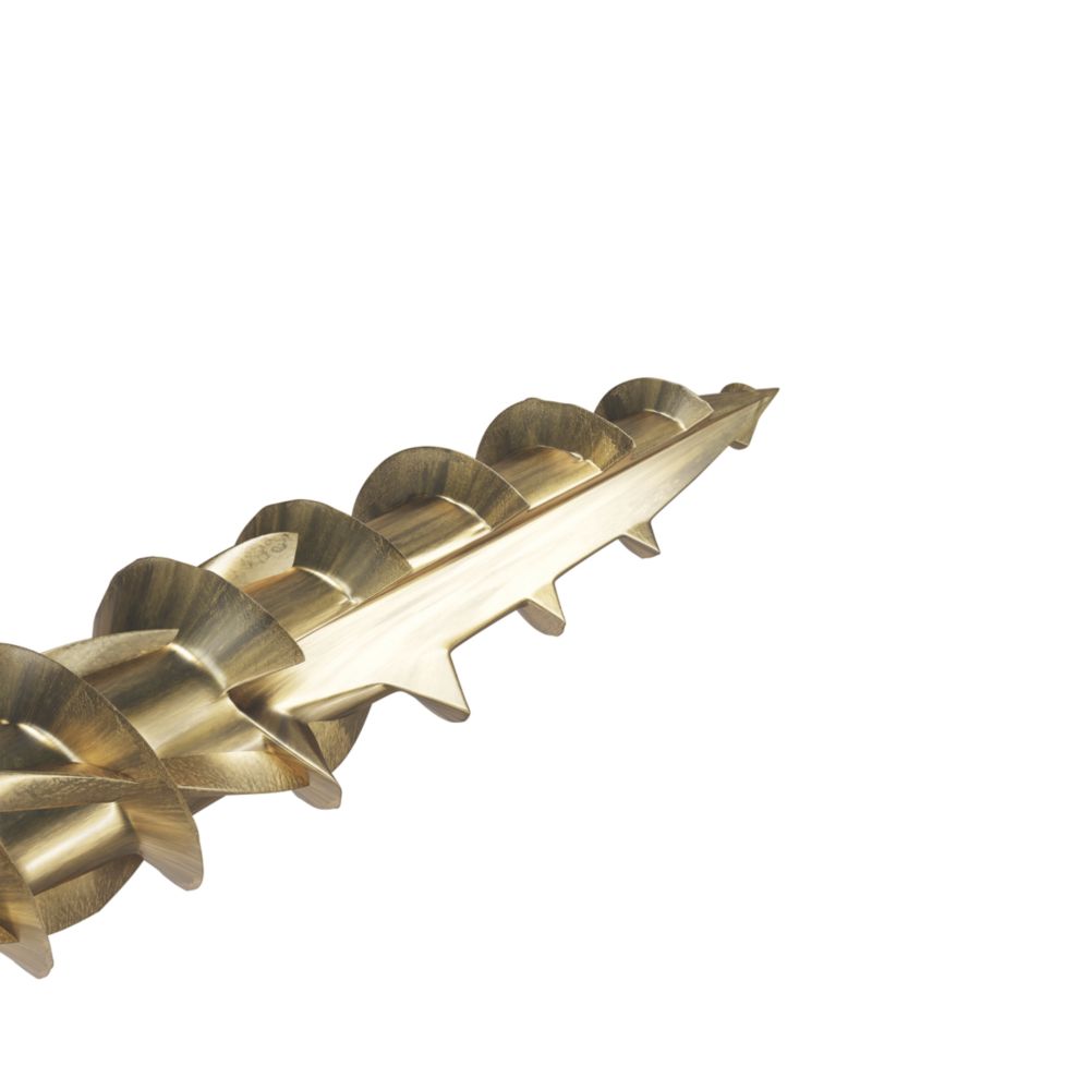 CONNEX KL3246080 Uni-Screws Galv. 6,0x80, Silver, 6,0 X 80 Mm