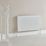 Flomasta 600mm x 1000mm 3244BTU White Type 11 Convector Radiator